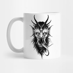 Krampus Mug